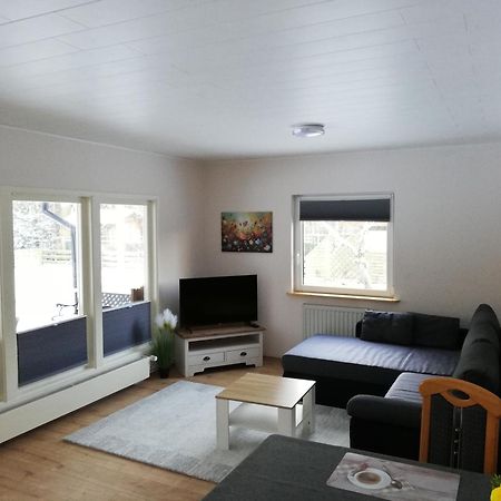 Gaestehaus An Der Surheide Ottersberg Exteriér fotografie