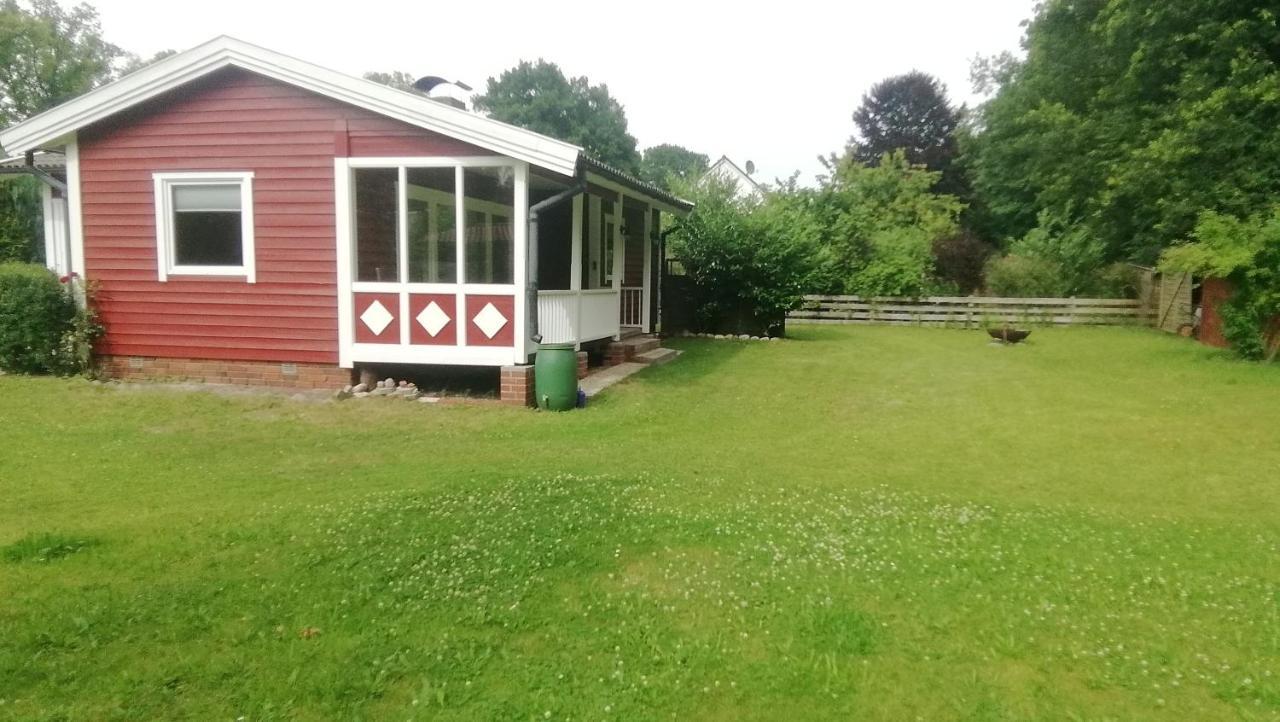 Gaestehaus An Der Surheide Ottersberg Exteriér fotografie