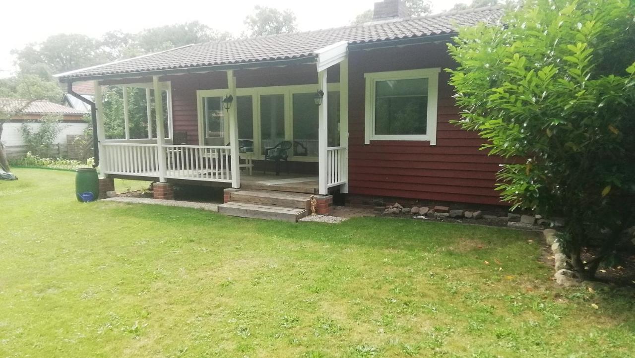 Gaestehaus An Der Surheide Ottersberg Exteriér fotografie