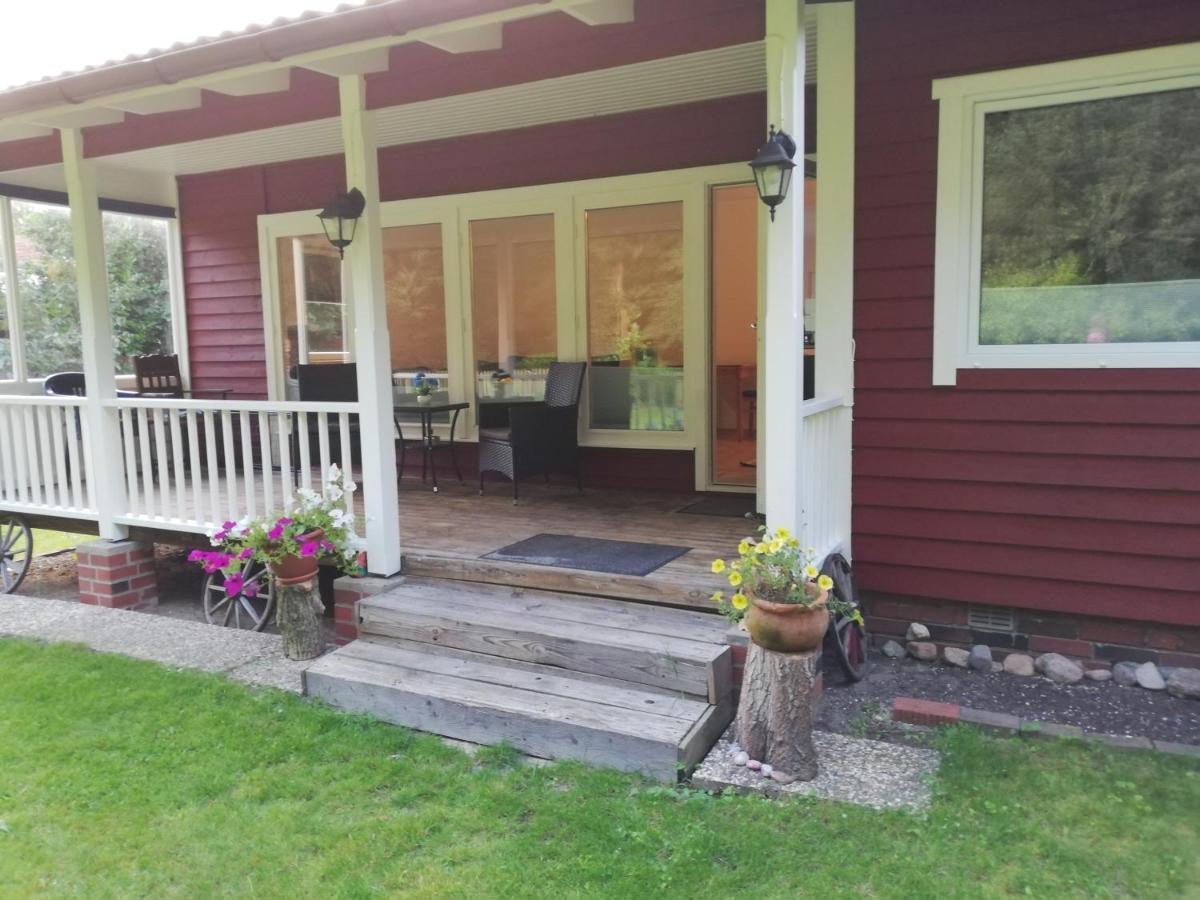 Gaestehaus An Der Surheide Ottersberg Exteriér fotografie
