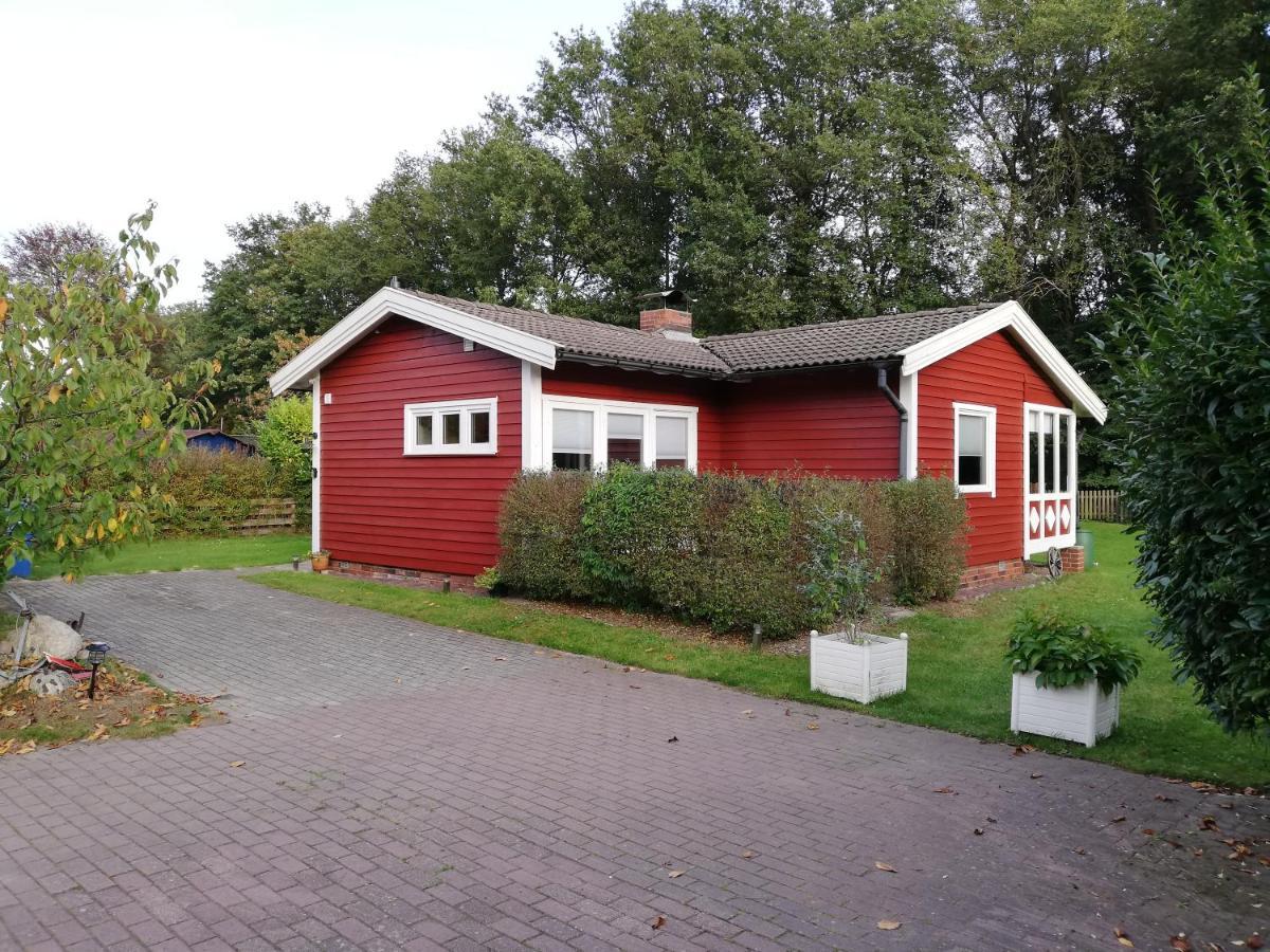 Gaestehaus An Der Surheide Ottersberg Exteriér fotografie