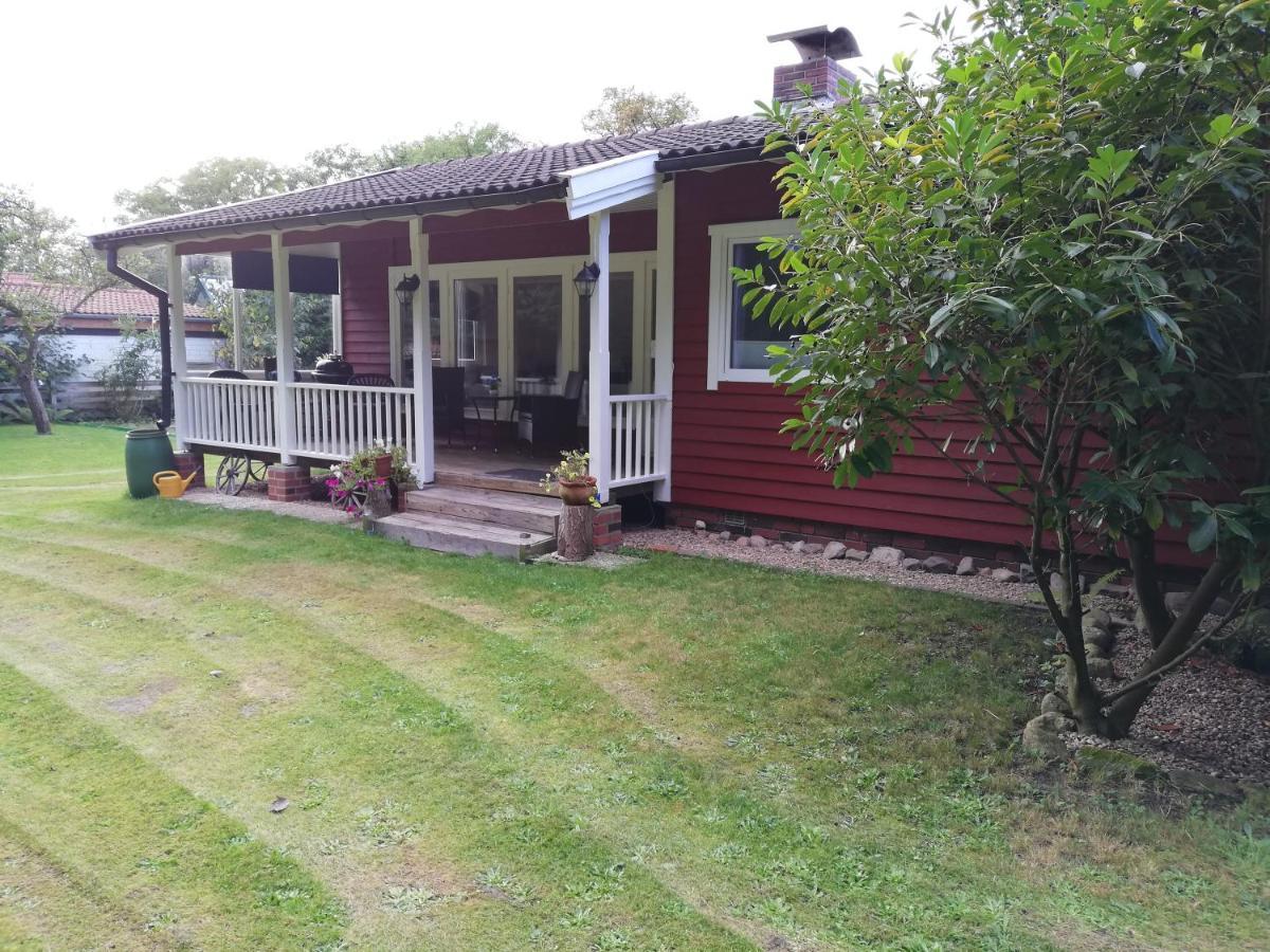 Gaestehaus An Der Surheide Ottersberg Exteriér fotografie
